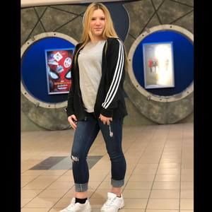 Meet your Posher, Kelly-ann